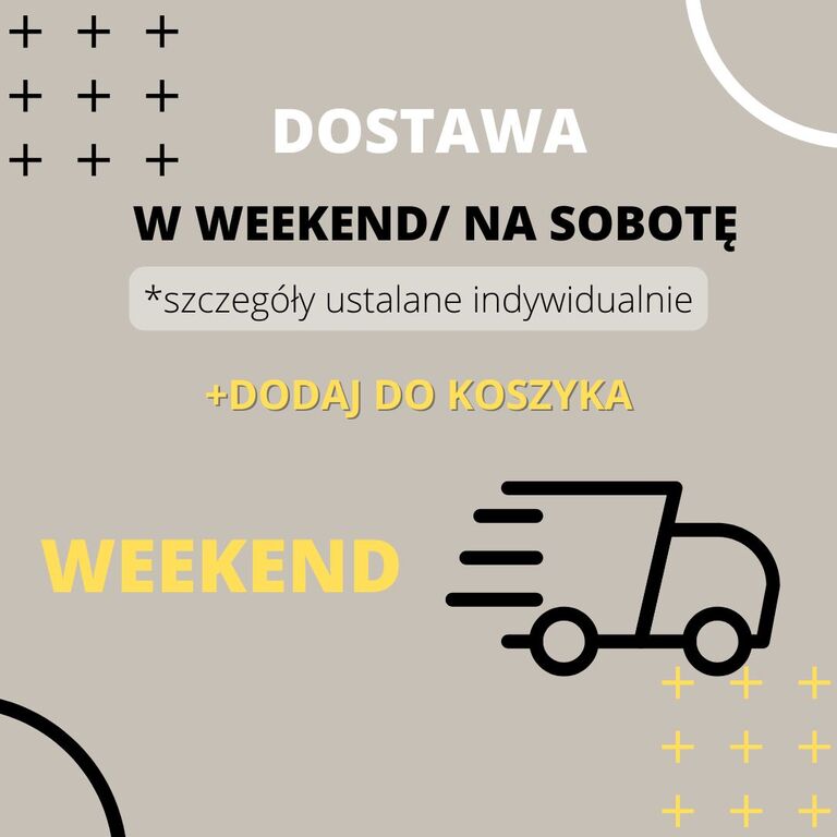 Paczka w weekend, na sobotę (1)