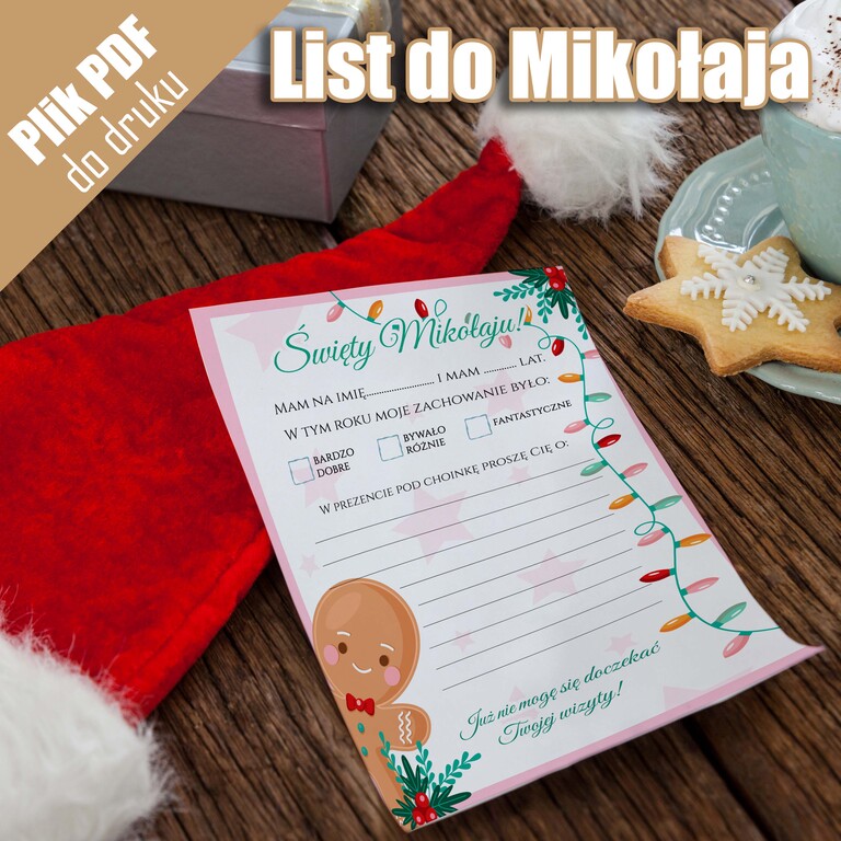 List do Mikołaja DO DRUKU (1)