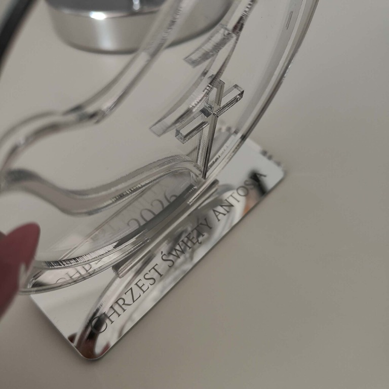 Statuetka Pamiątka Chrztu Świętego (2)