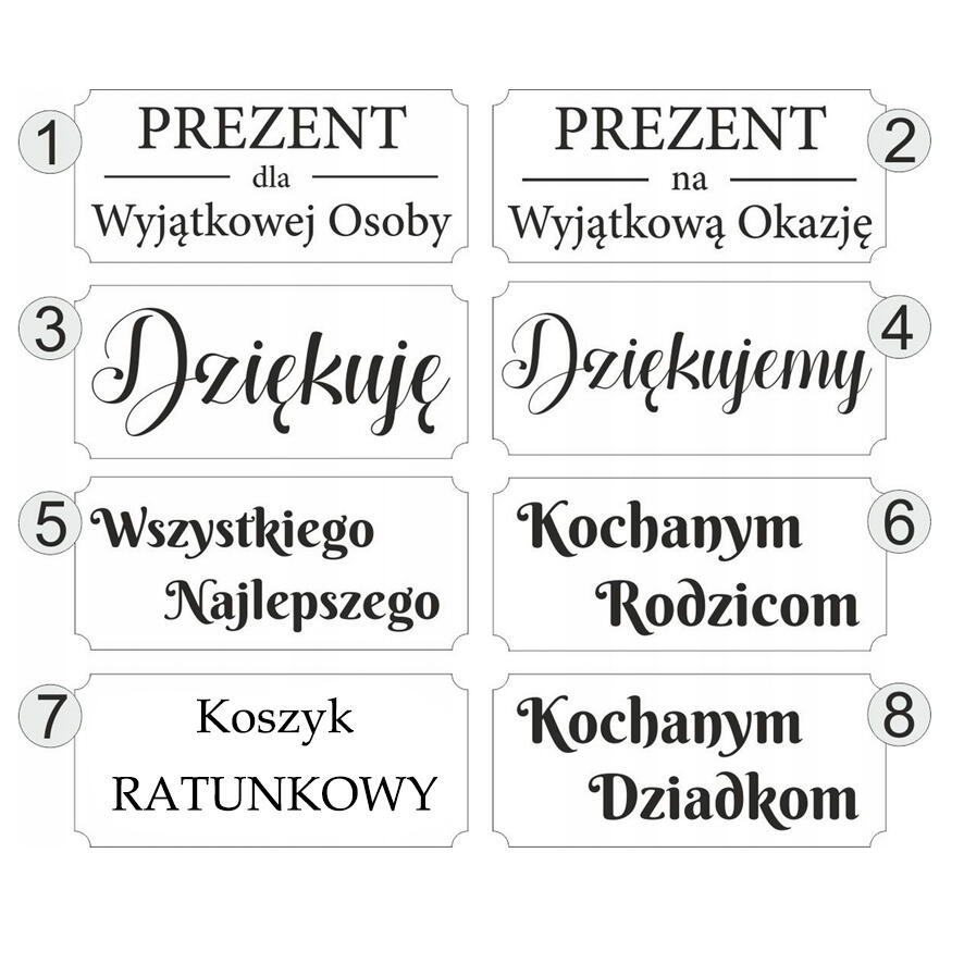 Koszyk Ratunkowy | Kosz na prezent do własnego uzupełnienia (5)